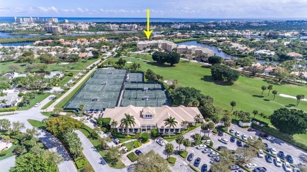 The Anchorage North At Jonathan's Landing, 16940 Bay St #N307, Jupiter, Florida 33477, image 1