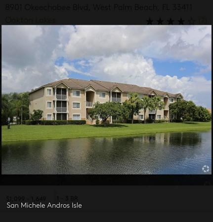 San Michele, 8891 Okeechobee Blvd #104, West Palm Beach, Florida 33411, image 1