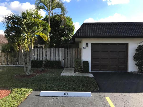 Golden Lakes Village, 112 Lake Paula Dr, West Palm Beach, Florida 33411, image 1