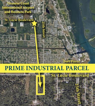 San Lucie Plaza, Tbd Shawnee Ave, Fort Pierce, Florida 34946, image 1