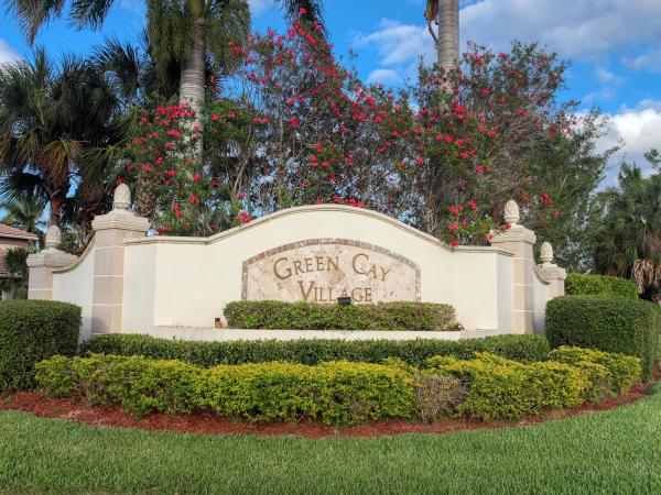 Green Cay Village, 6731 Old Farm Trl, Boynton Beach, Florida 33437, image 1