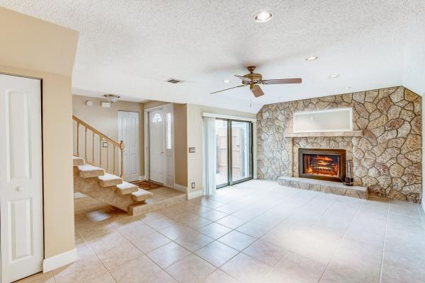 Cedar Gardens Townhouses, 3542 Gardens East Dr #B, Palm Beach Gardens, Florida 33410, image 3
