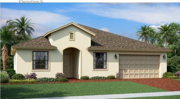 The Meadows At Bent Creek, 4206 Birkdale Dr #A056, Fort Pierce, Florida 34947, image 1