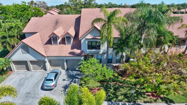 Coach Houses Of Town Place, 5801 Coach House Cir #A, Boca Raton, Florida 33486, image 1