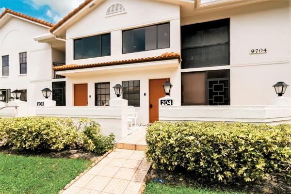 Sun Valley East, 9704 Sills Dr E #204, Boynton Beach, Florida 33437, image 1