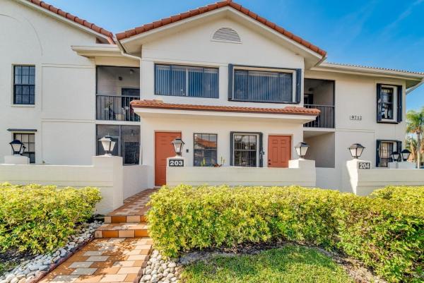 Sun Valley East, 9712 Pavarotti Ter #203, Boynton Beach, Florida 33437, image 1