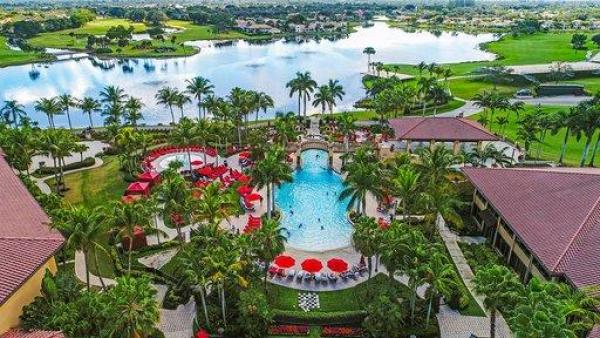 Meadow Brook, 235 Cypress Point Dr, Palm Beach Gardens, Florida 33418, image 2