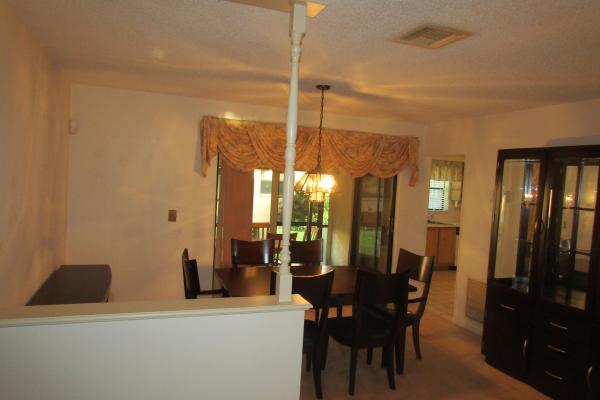 Bent Tree Villas East, 9970 Ligustrum Tree Way #A, Boynton Beach, Florida 33436, image 1