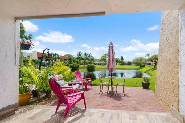 Lago Del Rey, 2700 Fiore Way #105, Delray Beach, Florida 33445, image 1