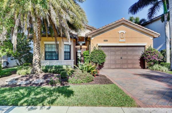 The Bridges, 16813 Burlington Bristol Ln, Delray Beach, Florida 33446, image 2