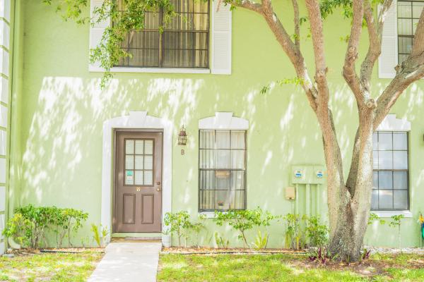 Society Hill Cannongate, 5041 Society Pl E #B, West Palm Beach, Florida 33415, image 1
