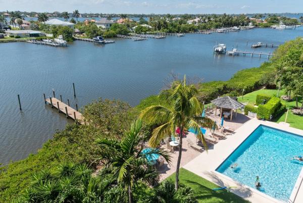 Palm Beach Harbour Club, 3545 S Ocean Blvd #609, South Palm Beach, Florida 33480, image 1
