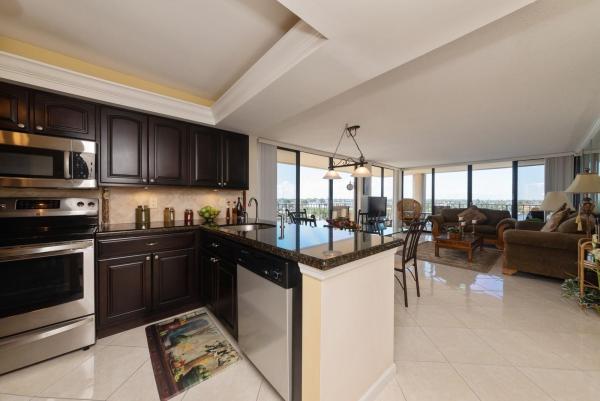 Palm Beach Harbour Club, 3545 S Ocean Blvd #609, South Palm Beach, Florida 33480, image 3