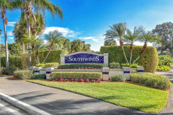 Southwinds At Boca Pointe, 7647 Cinebar Dr, Boca Raton, Florida 33433, image 2