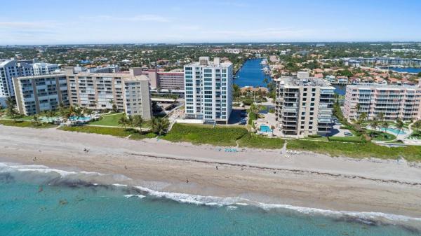 Ocean Dunes, 3015 S Ocean Blvd #403, Highland Beach, Florida 33487, image 2
