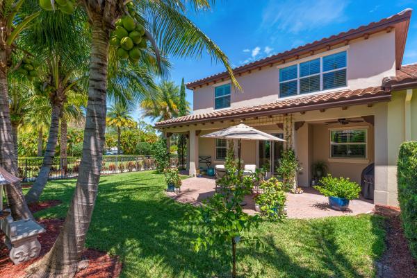 Villa Diamante, 208 Diamante Way, Jupiter, Florida 33477, image 2