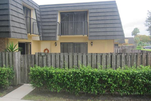 Village Of Sandalwood Lakes North, 198 Charter Way #198, West Palm Beach, Florida 33407, image 1