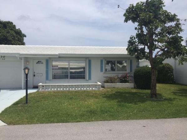 Palm Beach Leisureville, 130 NW 14th St, Boynton Beach, Florida 33426, image 1
