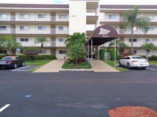 Fairway Club, 4735 Lucerne Lakes Blvd E #207, Lake Worth, Florida 33467, image 1