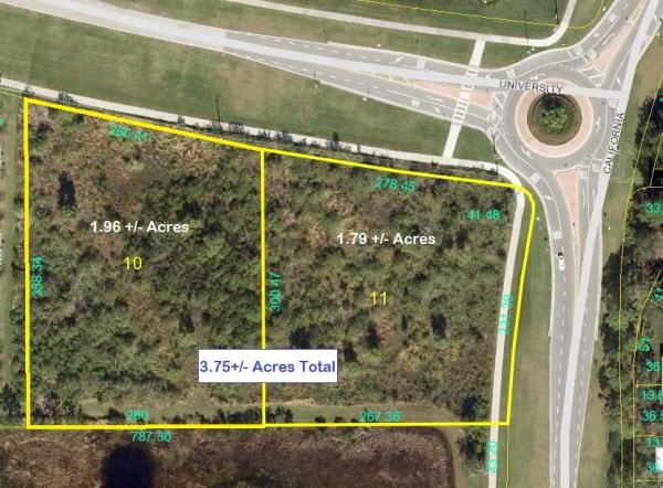 510 & Tbd NW University Blvd, Port St. Lucie, Florida 34986, image 1