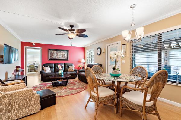 Pine Ridge South 4, 445 Pine Glen Ln #D-1, Greenacres, Florida 33463, image 2