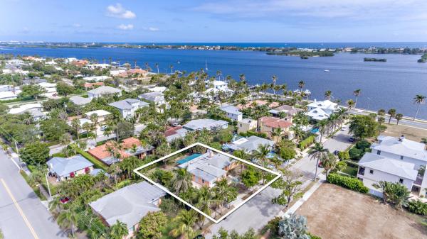 Edgewater, 125 Beverly Rd, West Palm Beach, Florida 33405, image 1