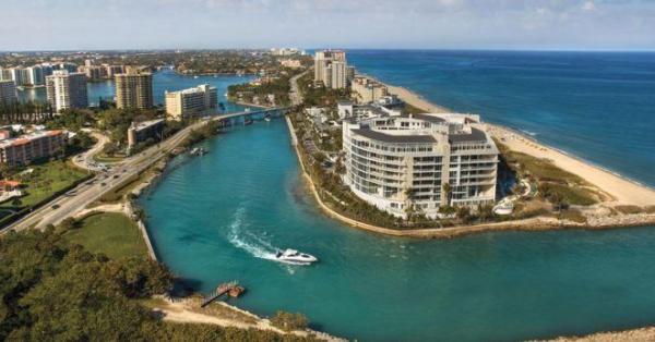 Villa Sonrisa At Boca Pointe, 6630 Villa Sonrisa Dr #712, Boca Raton, Florida 33433, image 1
