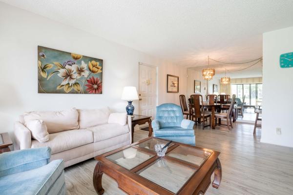 Pine Ridge North 2, 628 Sea Pine Way #F1, Greenacres, Florida 33415, image 3
