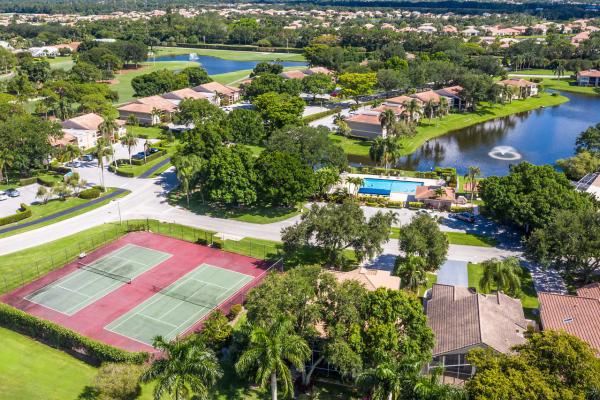 Eastpointe Country Club, 12780 Oak Knoll Dr, Palm Beach Gardens, Florida 33418, image 1