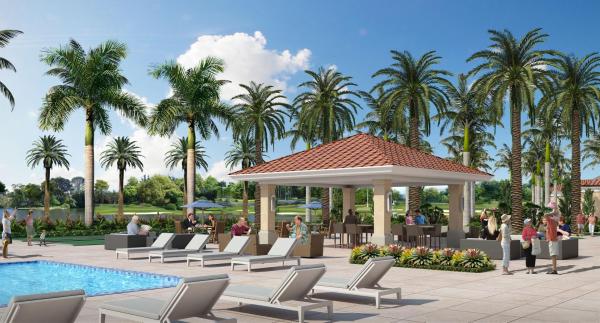 Barclay At Wycliffe, 4481 Barclay Fair Way, Lake Worth, Florida 33449, image 3