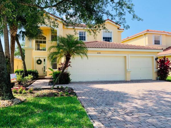 Isola Bella, 8146 Via Bolzano, Lake Worth, Florida 33467, image 1