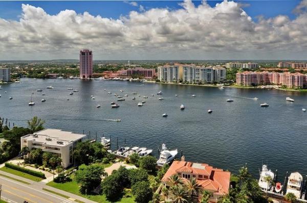 Chalfonte, 500 S Ocean Blvd #2309, Boca Raton, Florida 33432, image 1