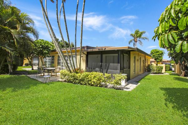 Palm Greens At Villa Del Ray, 13745 Via Aurora, Delray Beach, Florida 33484, image 1
