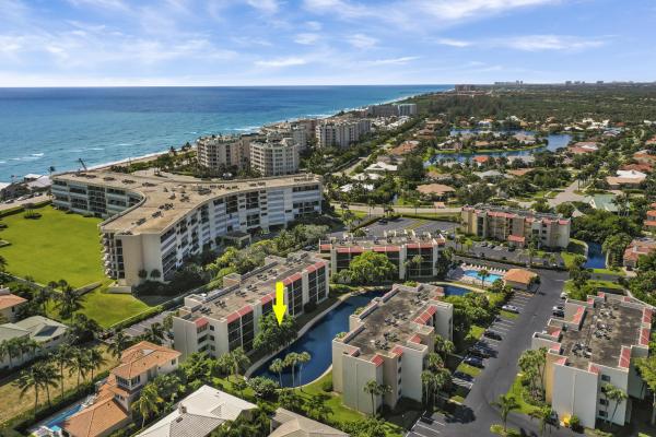 Searise At Jupiter Ocean & Racquet Club, 1605 S Us Highway 1 #A105, Jupiter, Florida 33477, image 3