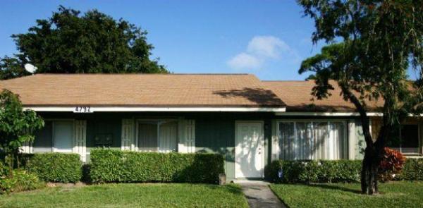 Forest Glen Townhouses, 4792 Orleans Ct #C, West Palm Beach, Florida 33415, image 1