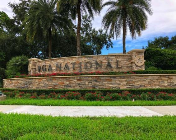 Golf Villas, 616 Brackenwood Cv, Palm Beach Gardens, Florida 33418, image 1