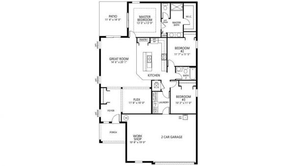 Gatlin Pines, 3307 SW Ludlow St, Port St. Lucie, Florida 34953, image 1