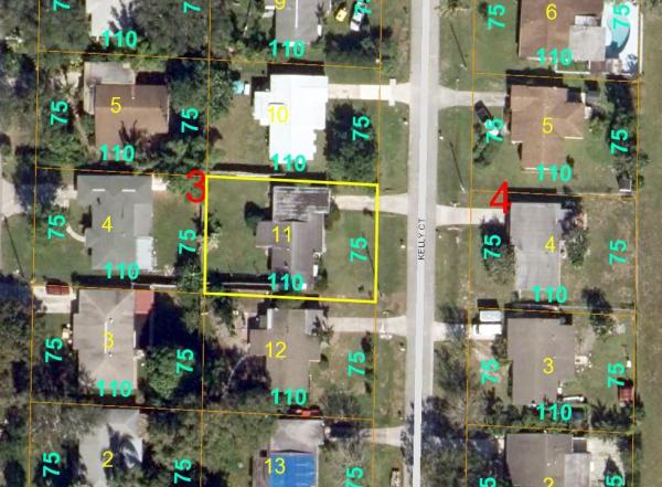 Orange Blossom Estates, 2407 Kelly Ct, Fort Pierce, Florida 34982, image 1