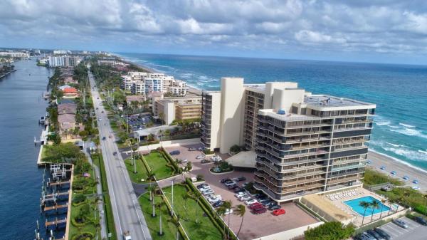 Villa Magna, 2727 S Ocean Blvd #905, Highland Beach, Florida 33487, image 1