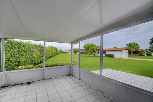 Delray Villas 4 & 5, 6137 Overland Pl, Delray Beach, Florida 33484, image 2