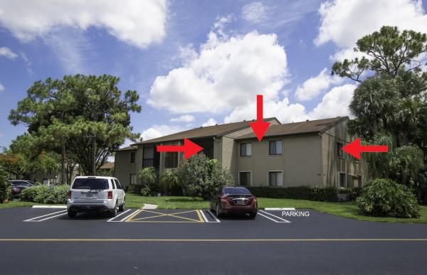 Pine Ridge North 1, 501 Shady Pine Way #D2, Greenacres, Florida 33415, image 2