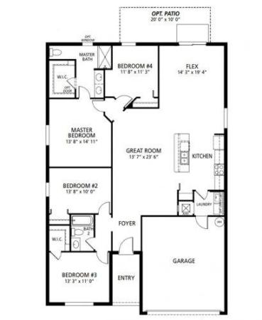 Oak Hammock, 972 SW Commonwealth Rd, Port St. Lucie, Florida 34953, image 1