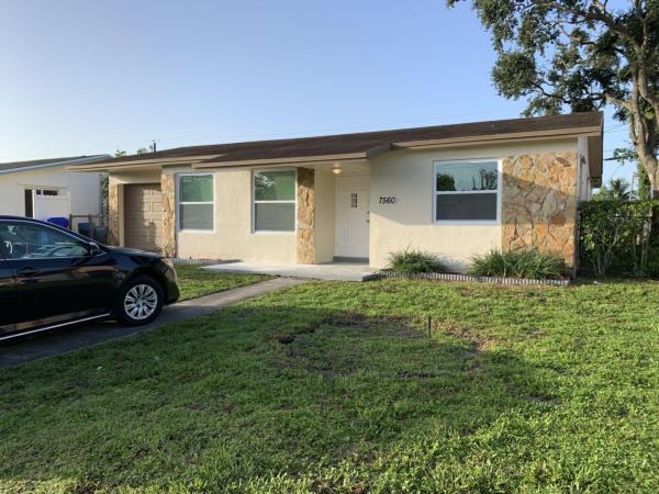 Scott Estates, 7560 Raleigh St, Hollywood, Florida 33024, image 1