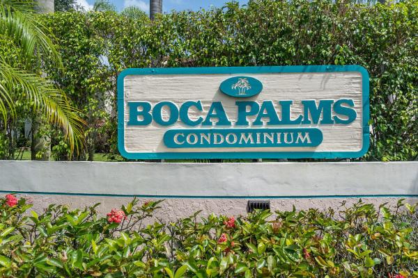 Boca Palms, 22017 Palms Way #106, Boca Raton, Florida 33433, image 2