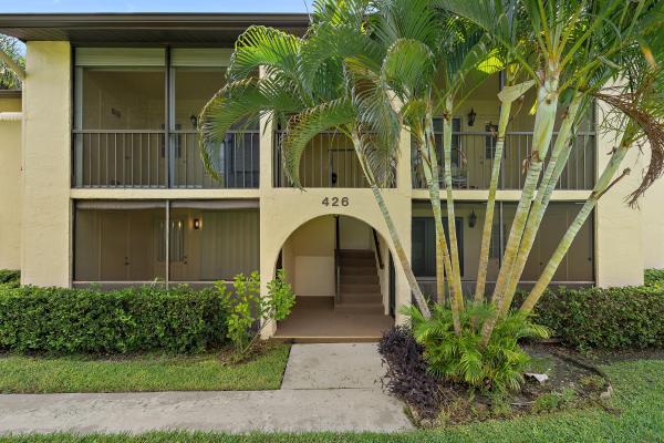 Pine Ridge South 4, 426 Pine Glen Ln #C-2, Greenacres, Florida 33463, image 1