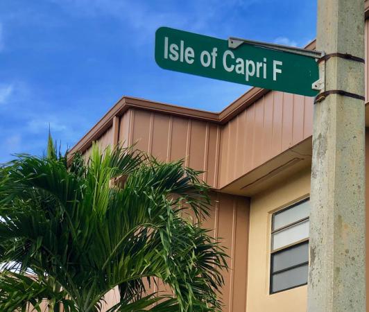Capri At Kings Point, 274 Capri F, Delray Beach, Florida 33484, image 1