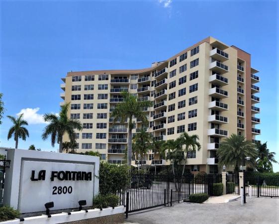 La Fontana, 2800 N Flagler Dr #703, West Palm Beach, Florida 33407, image 1