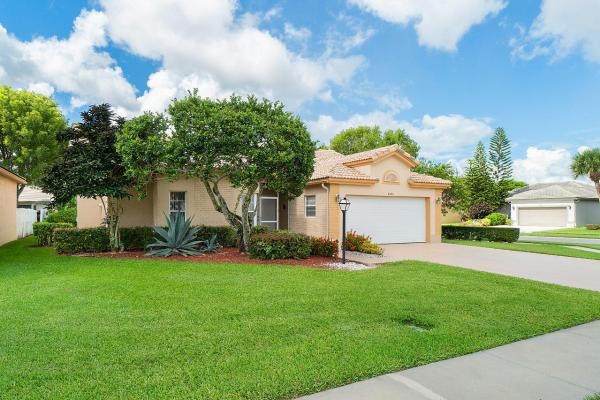 Summer Chase, 8520 Golden Cypress Ct, Lake Worth, Florida 33467, image 1