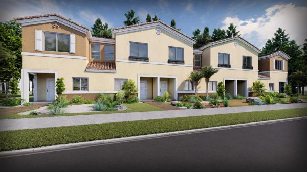 Princeton, 2809 NW 180th St, Miami Gardens, Florida 33056, image 1