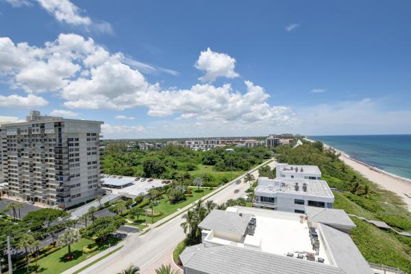 Ocean Reef Towers, 2066 N Ocean Blvd #12nw, Boca Raton, Florida 33431, image 1